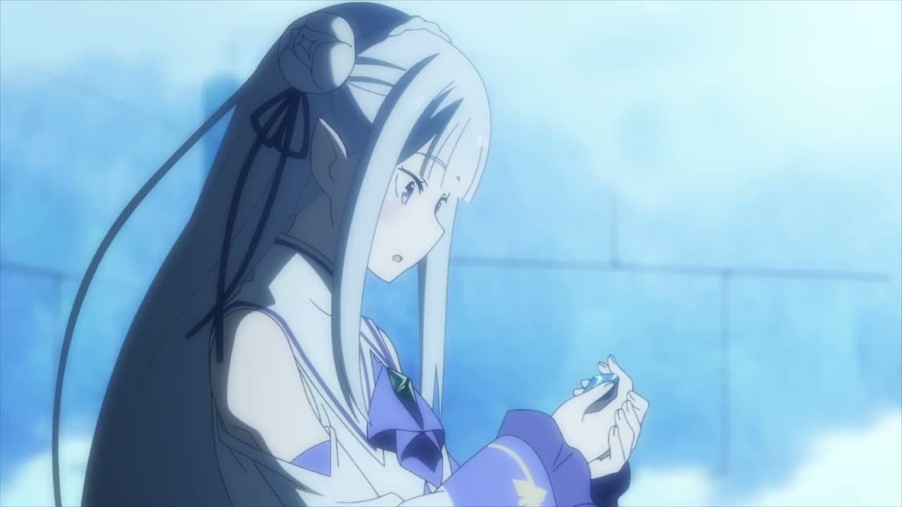 Re:Zero. Жизнь с нуля в альтернативном мире 2. Часть 2 — серия 11