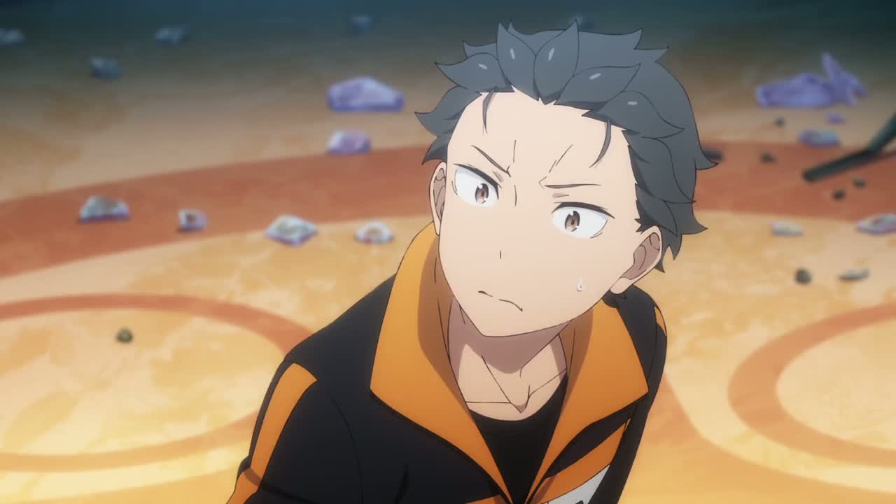 Re:Zero. Жизнь с нуля в альтернативном мире 3 — серия 5