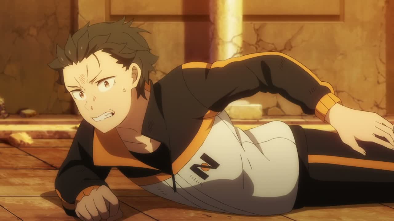 Re:Zero. Жизнь с нуля в альтернативном мире 3 — серия 6