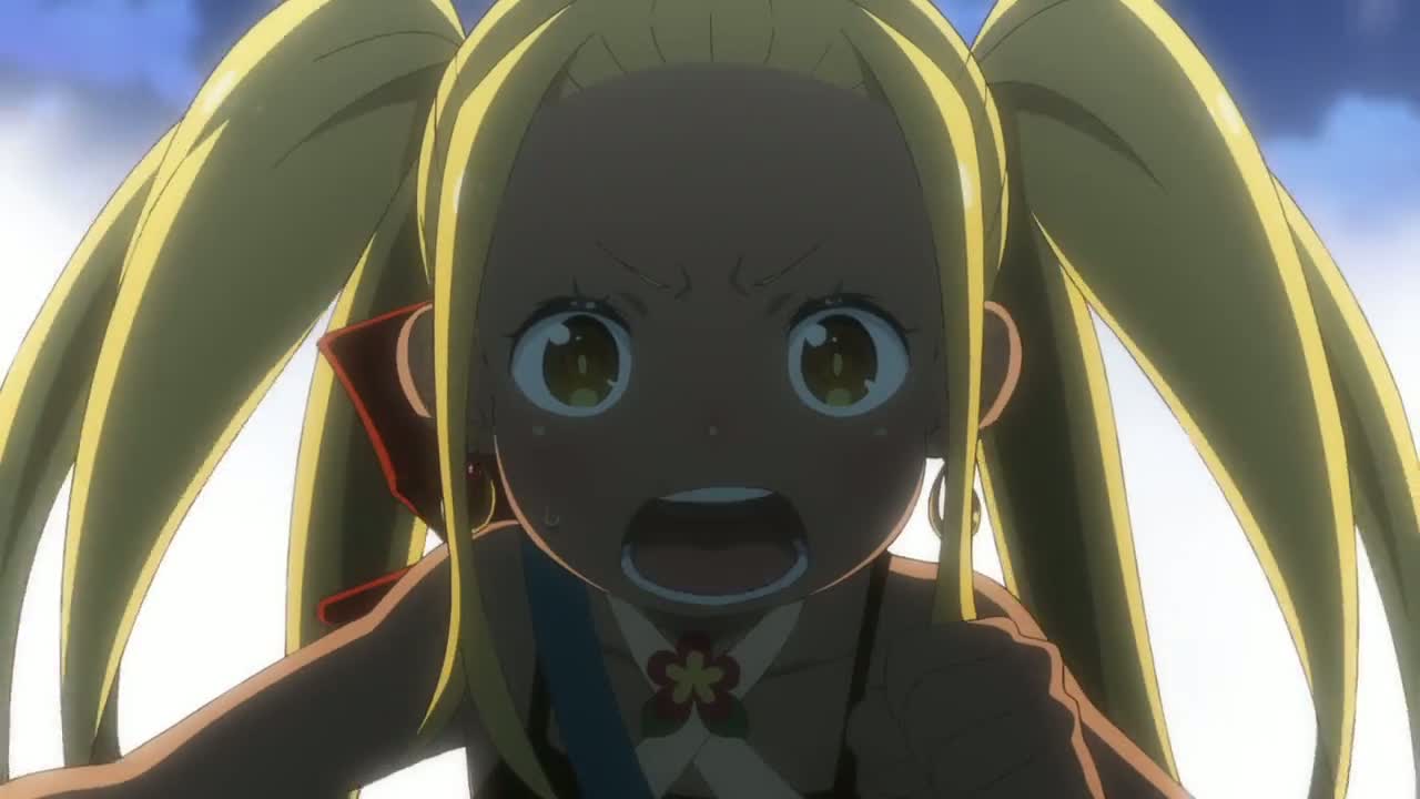 Re:Zero. Жизнь с нуля в альтернативном мире 3 — серия 11