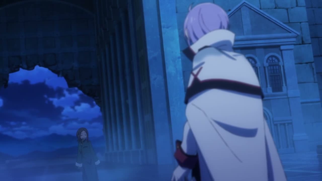 Re:Zero. Жизнь с нуля в альтернативном мире 3 — серия 15