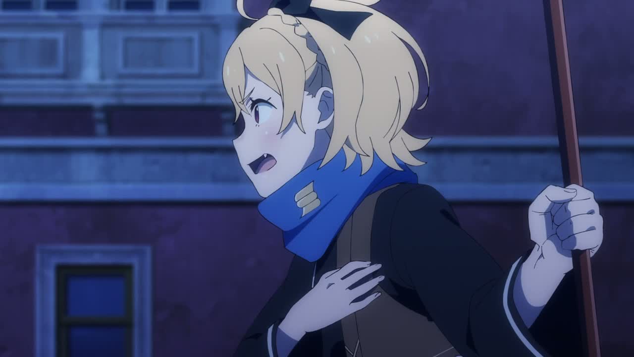 Re:Zero. Жизнь с нуля в альтернативном мире 3 — серия 16