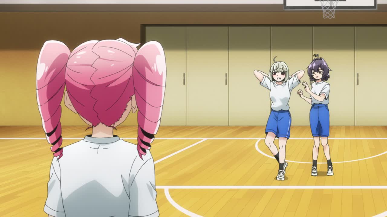 Gushing over Magical Girls — episode 6