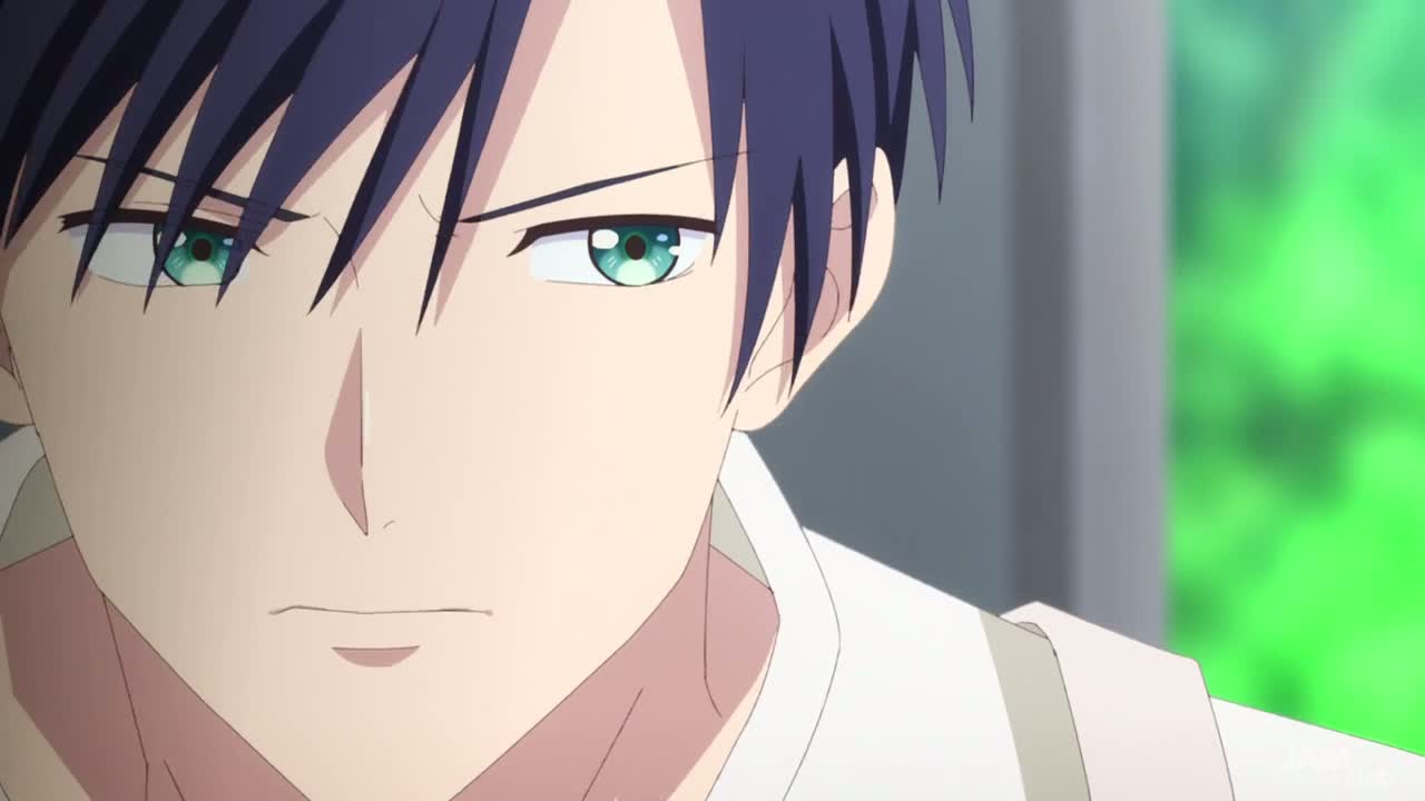 Hana-Kimi — episode 9