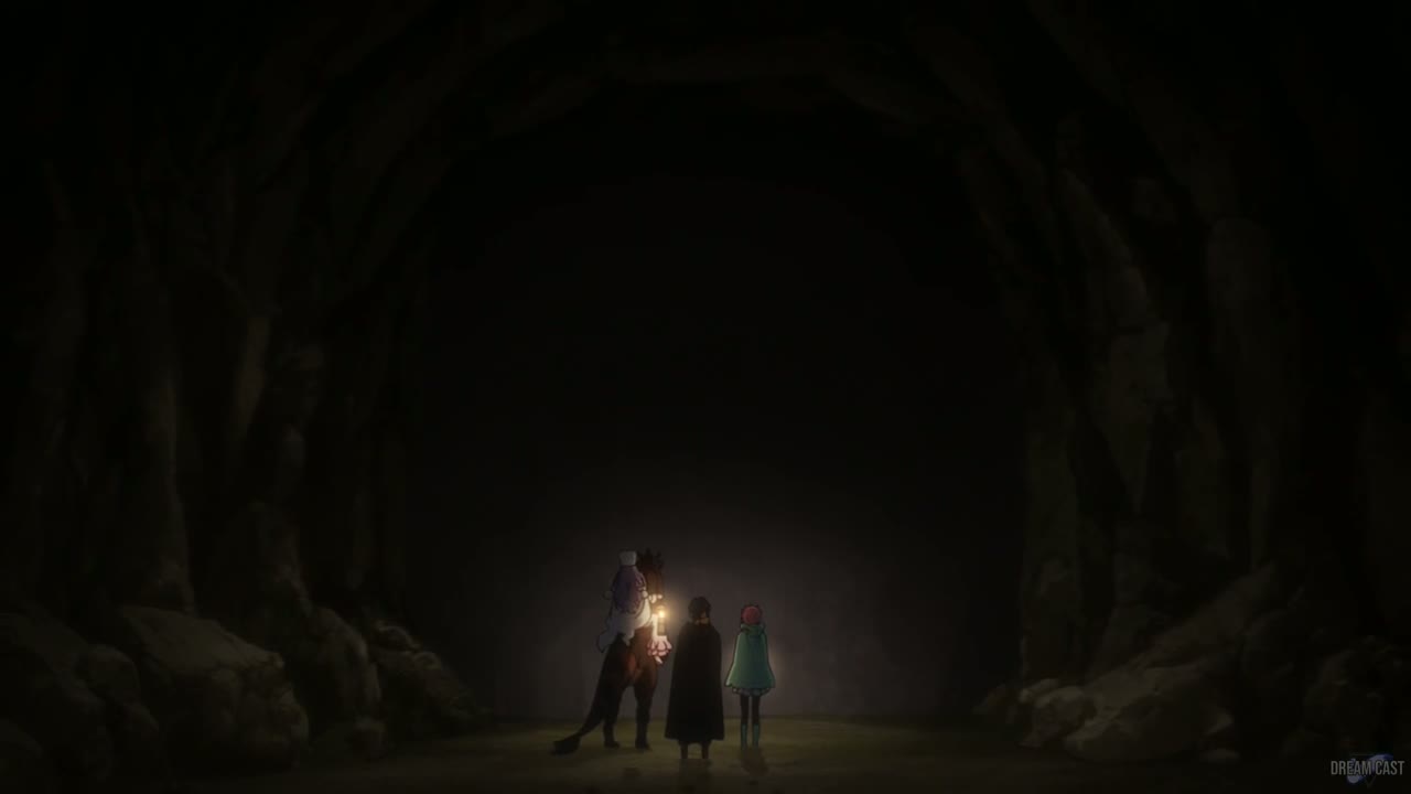 Re:Zero. Жизнь с нуля в альтернативном мире 4 — серия 3