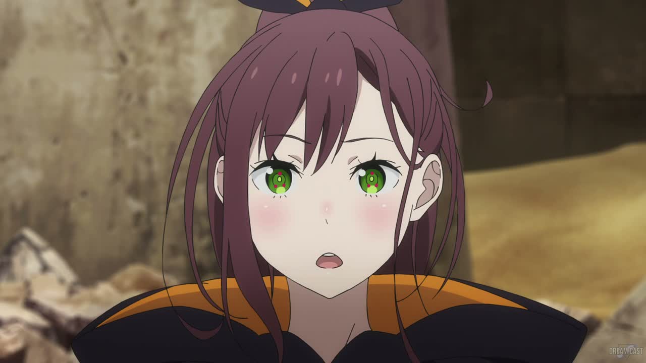 Re:Zero. Жизнь с нуля в альтернативном мире 4 — серия 4