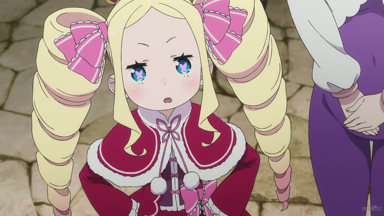 Re:Zero. Жизнь с нуля в альтернативном мире 4 — серия 7