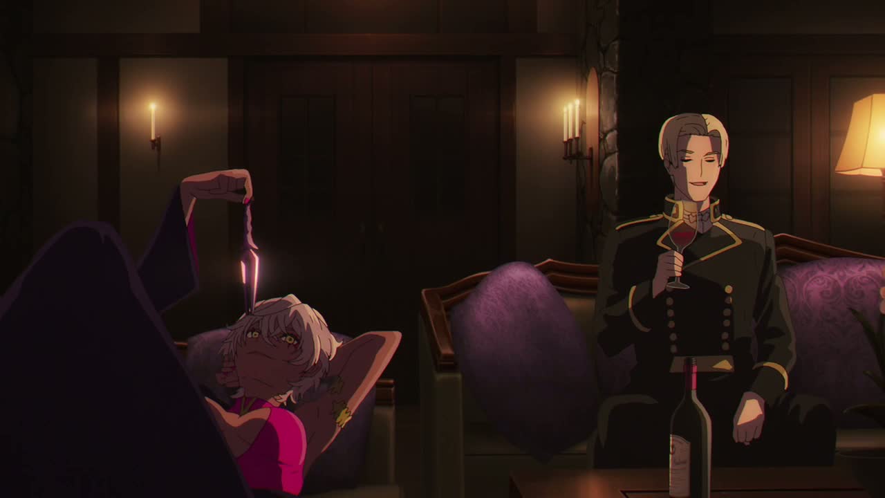 Takt Op. Destiny — episode 8