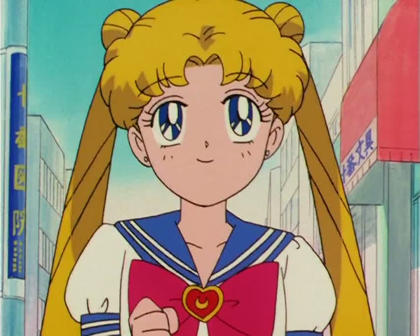 Sailor Moon S — episode 12