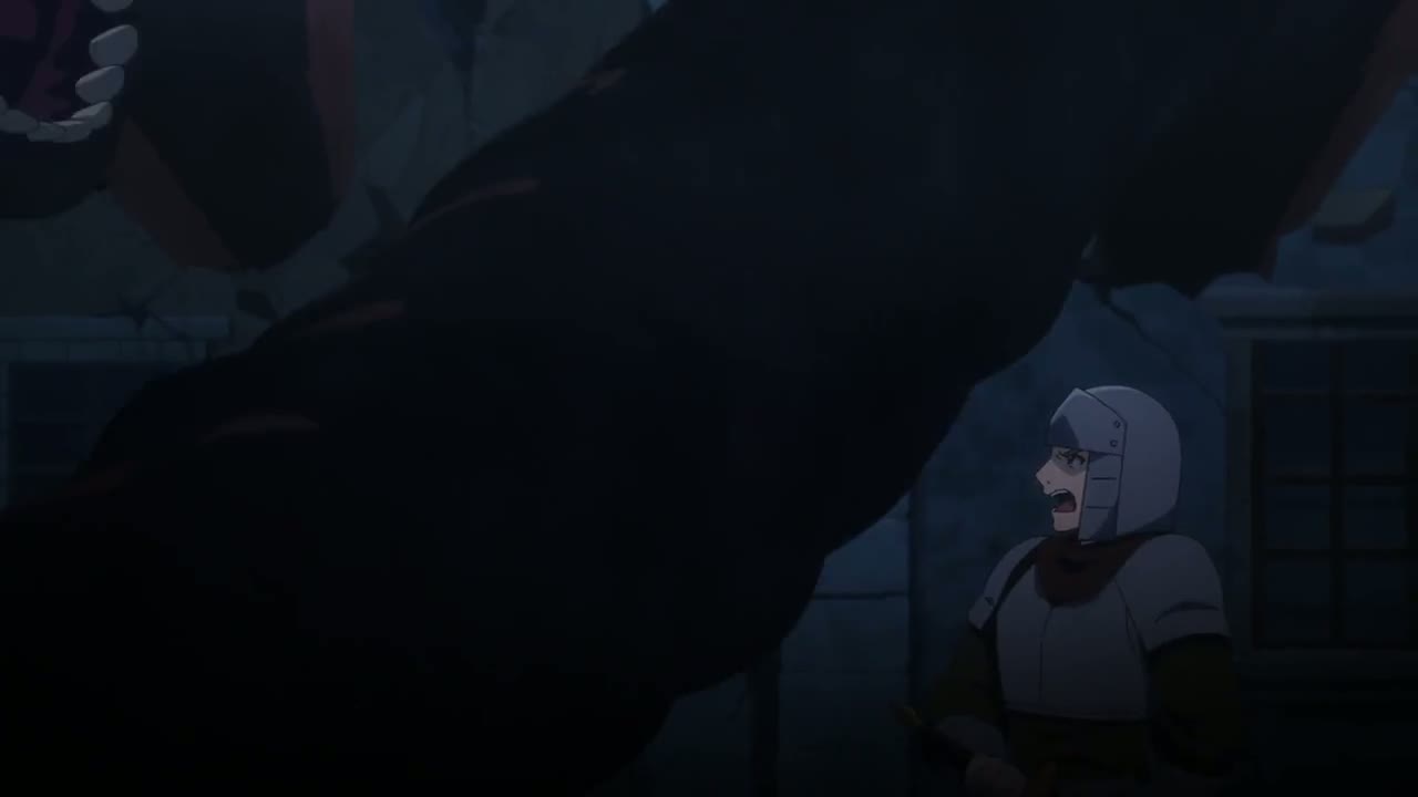 Skeleton Knight in Another World II — episode 12
