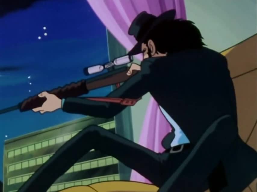 Lupin III: Part II — episode 50
