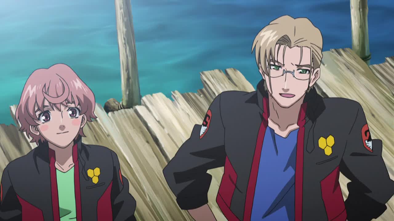 Macross Frontier — episode 10