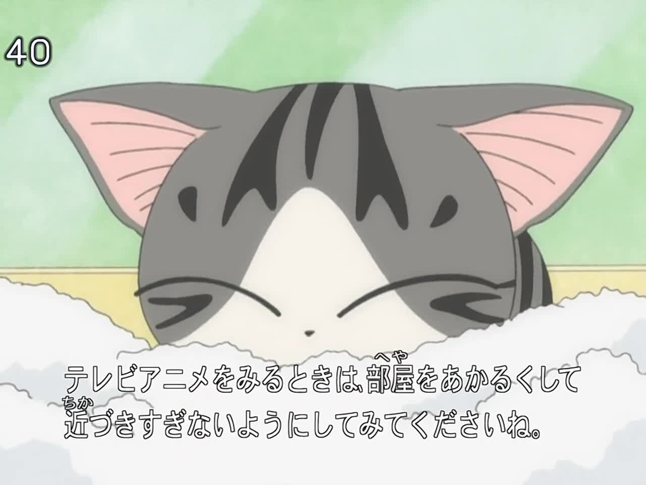 Chi's Sweet Home — episode 2