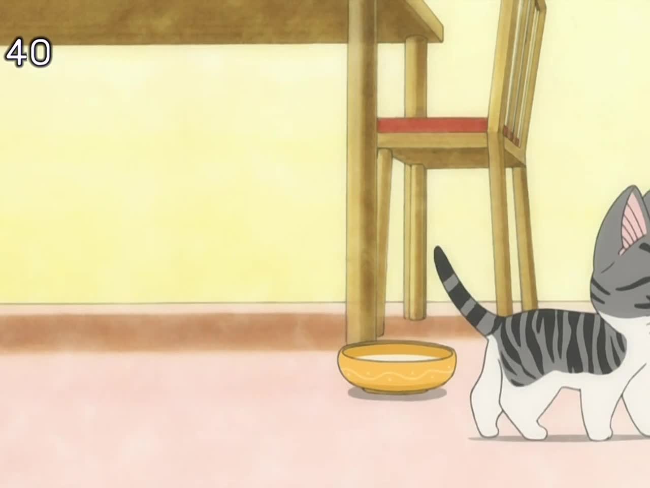 Chi's Sweet Home — episode 4