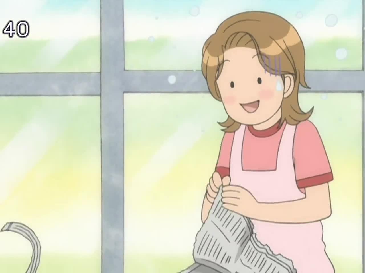 Chi's Sweet Home — episode 5