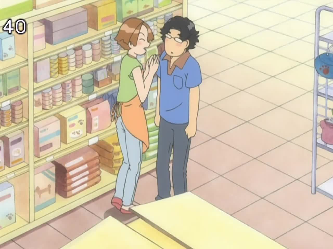 Chi's Sweet Home — episode 7