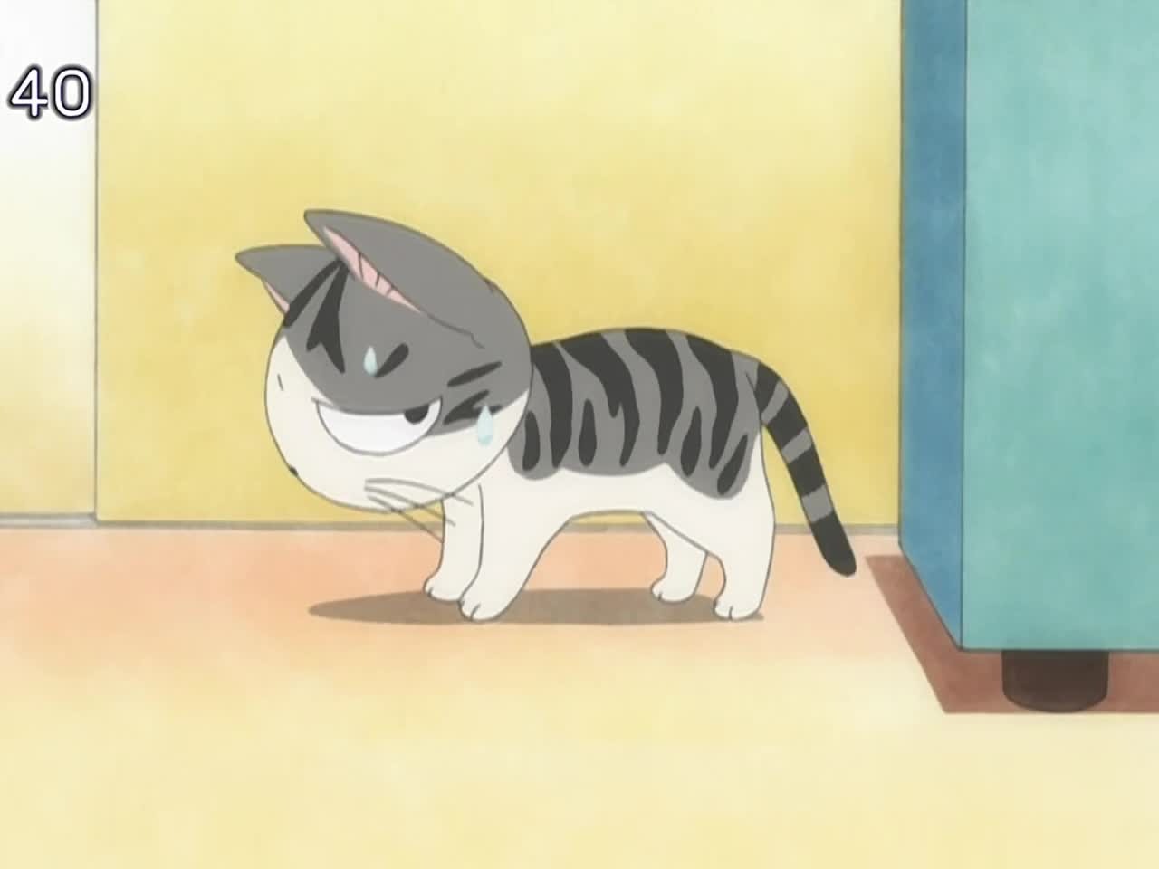Chi's Sweet Home — episode 9