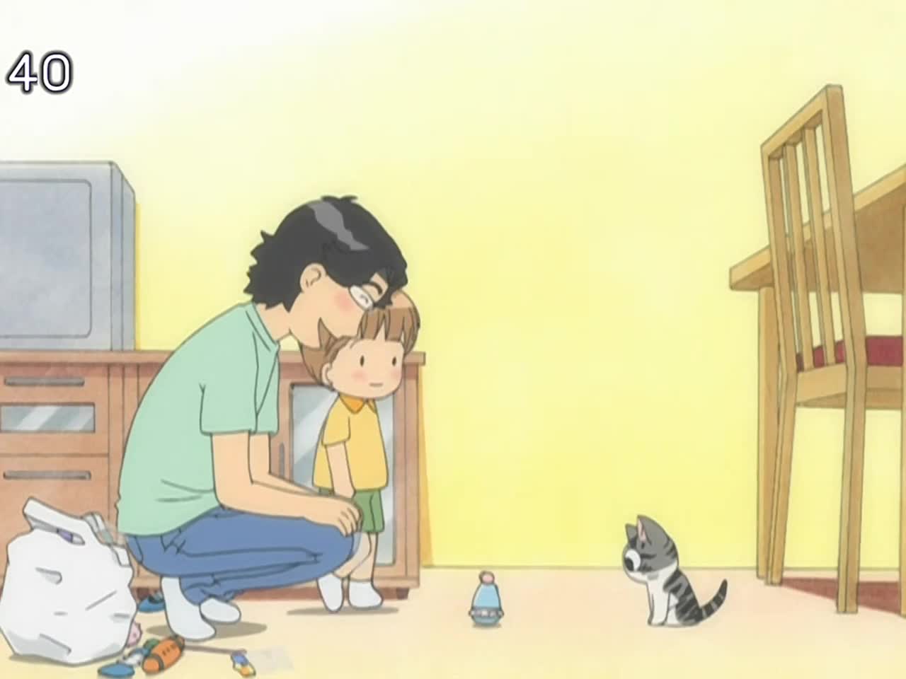 Chi's Sweet Home — episode 15