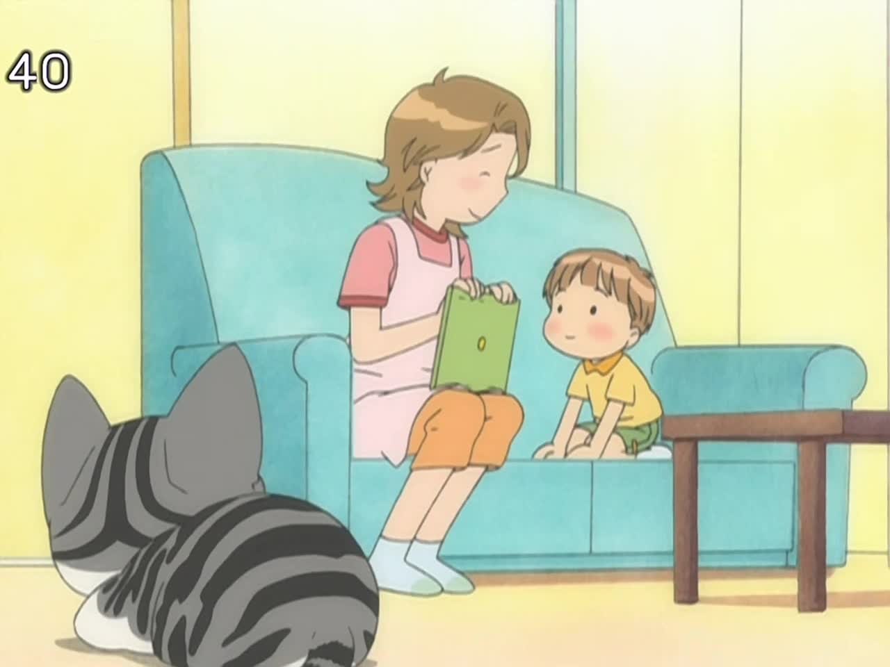 Chi's Sweet Home — episode 16