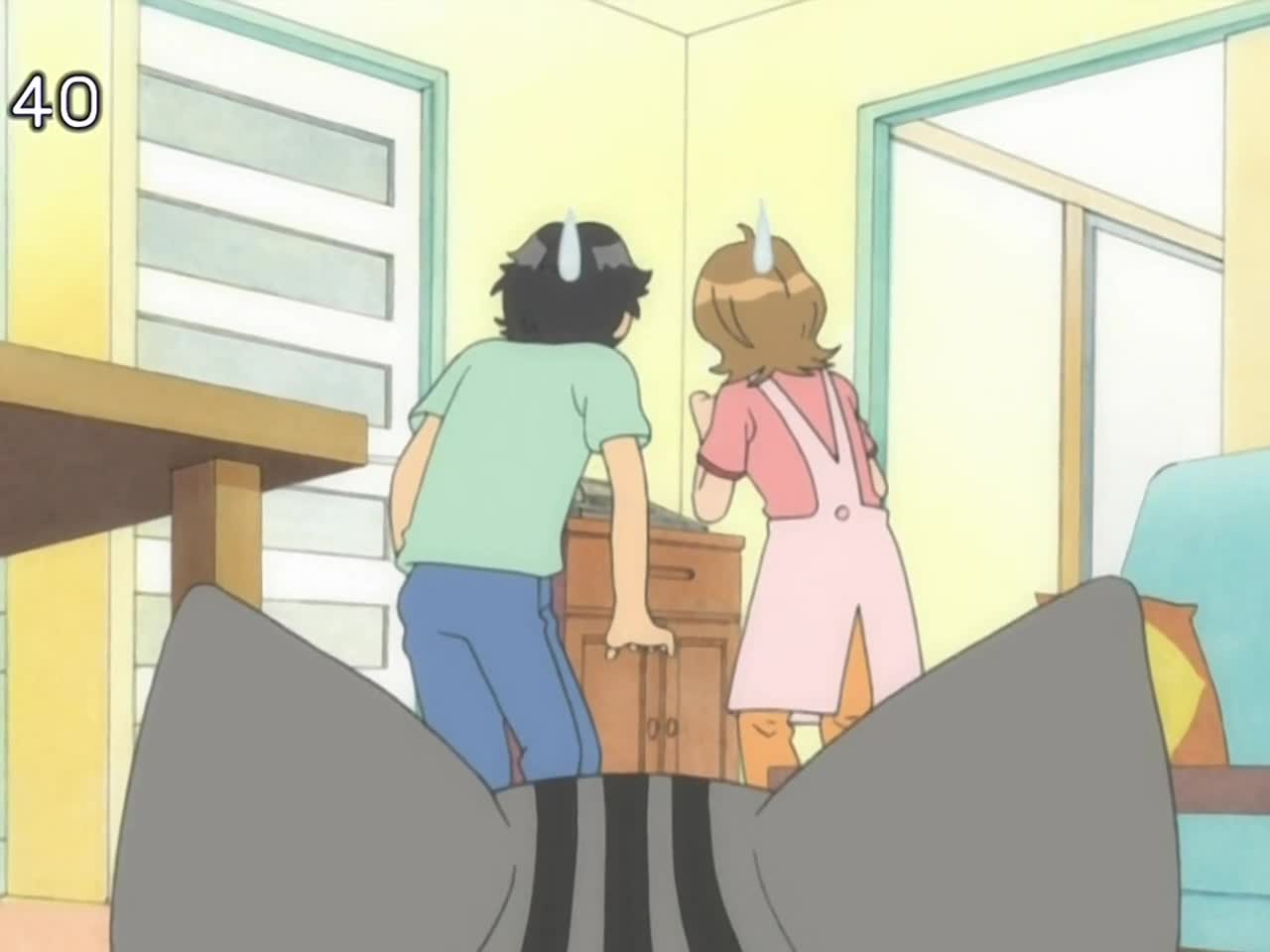 Chi's Sweet Home — episode 21