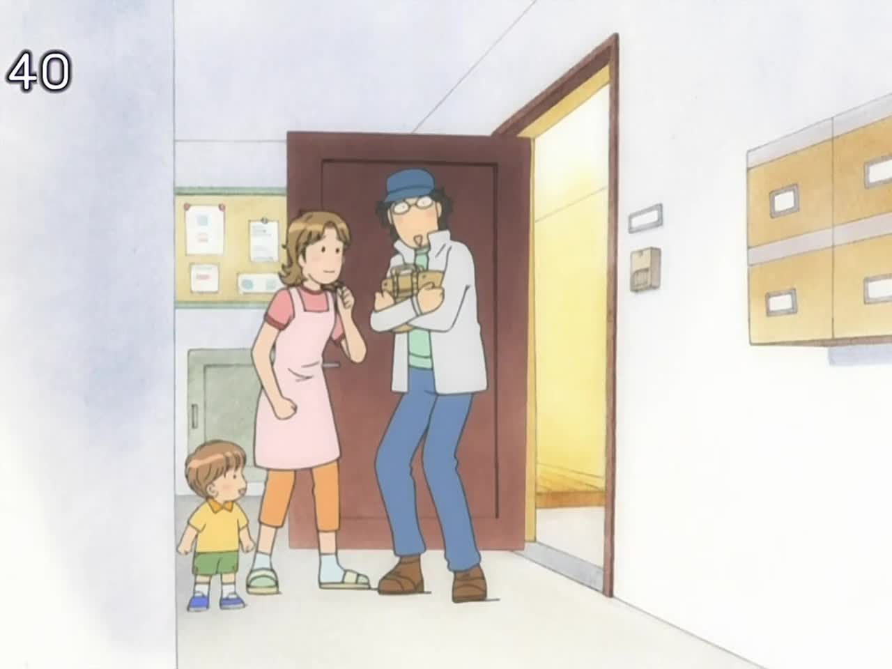 Chi's Sweet Home — episode 22