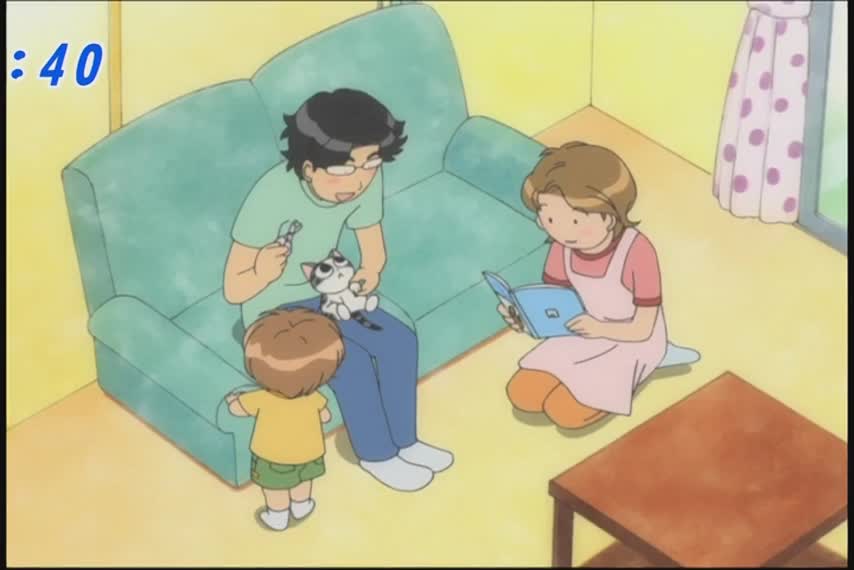 Chi's Sweet Home — episode 28