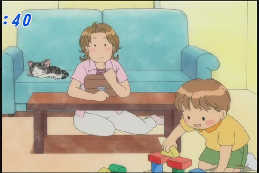 Chi's Sweet Home — episode 29