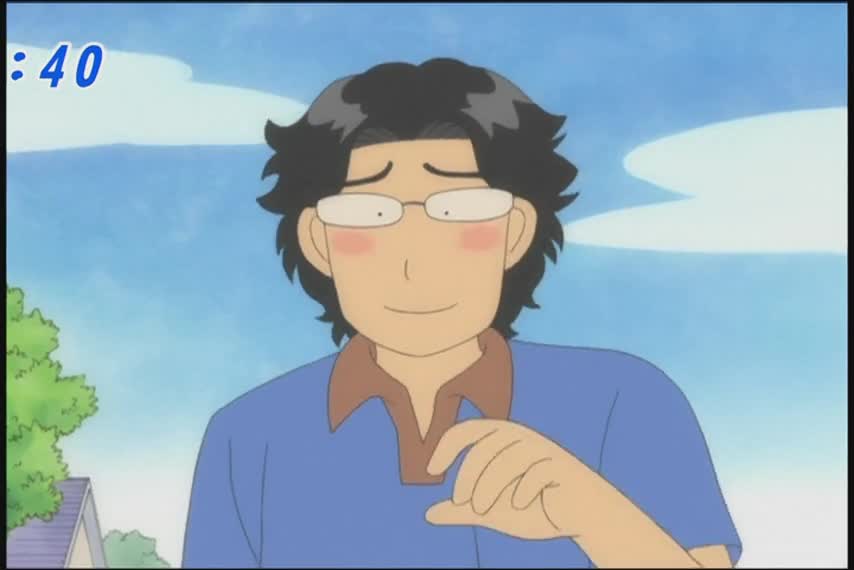 Chi's Sweet Home — episode 31