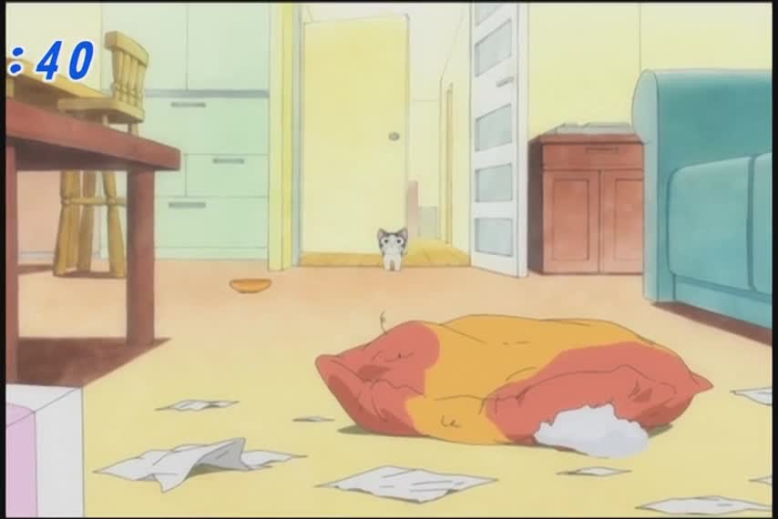 Chi's Sweet Home — episode 32
