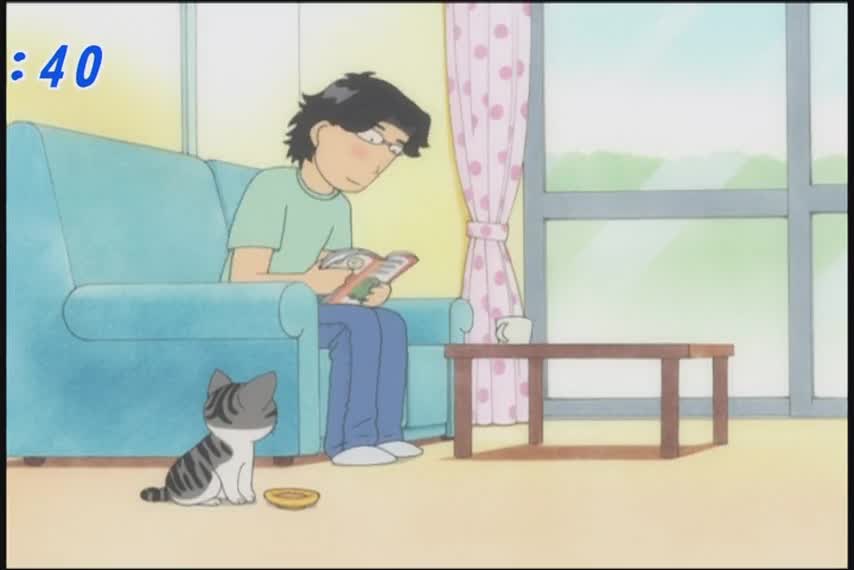 Chi's Sweet Home — episode 37