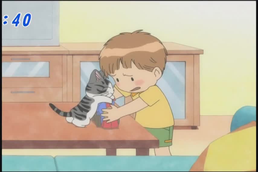 Chi's Sweet Home — episode 38