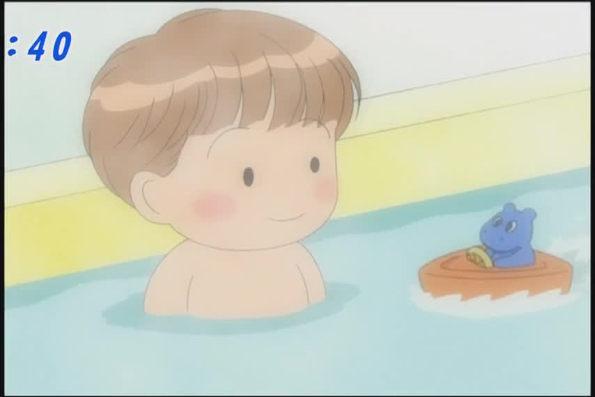 Chi's Sweet Home — episode 39