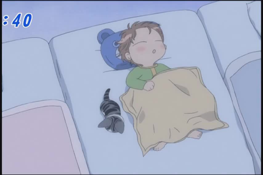 Chi's Sweet Home — episode 40