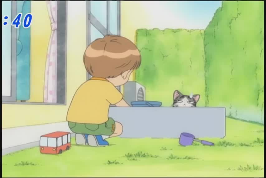 Chi's Sweet Home — episode 41