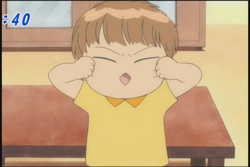 Chi's Sweet Home — episode 42