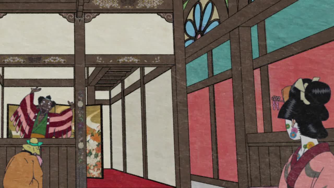 Mononoke — episode 1