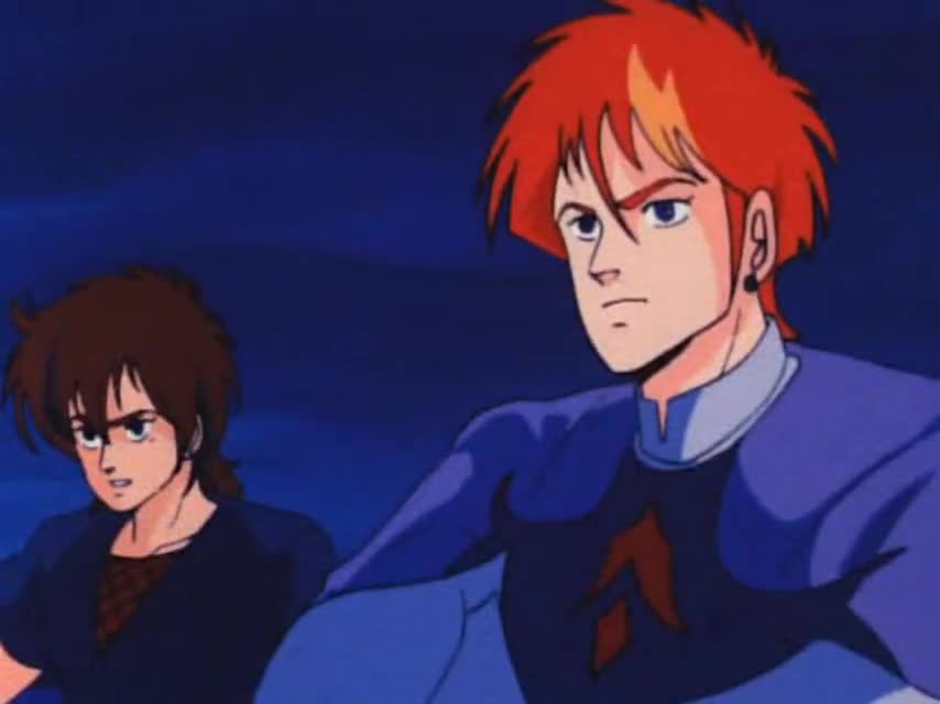 Ninja Robots — episode 5