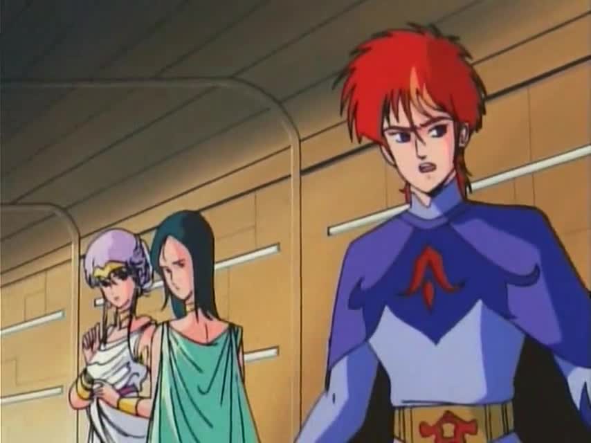 Ninja Robots — episode 13