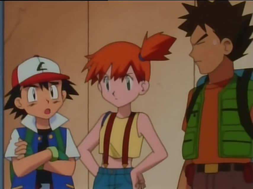 Покемон — серия 16