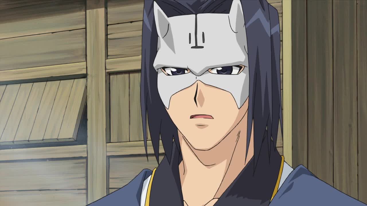 Utawarerumono — episode 5