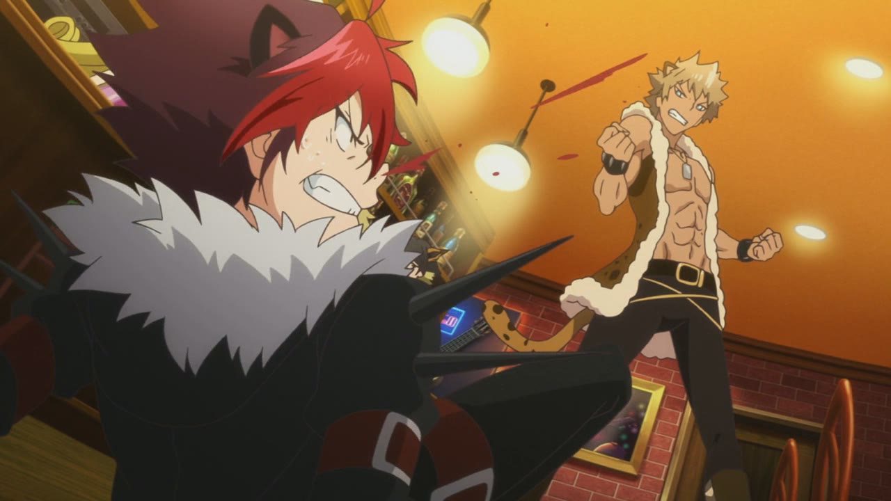 Show By Rock!! 2 — episode 8
