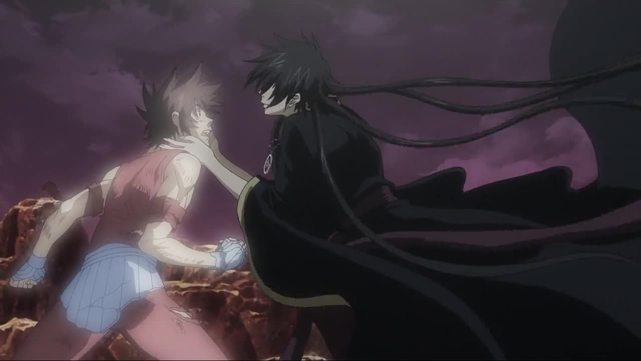 Saint Seiya: The Lost Canvas — episode 7