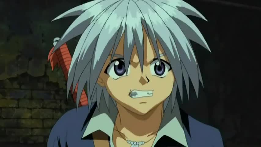 Rave Master — episode 2