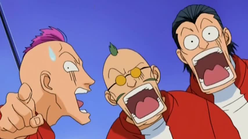 Rave Master — episode 12
