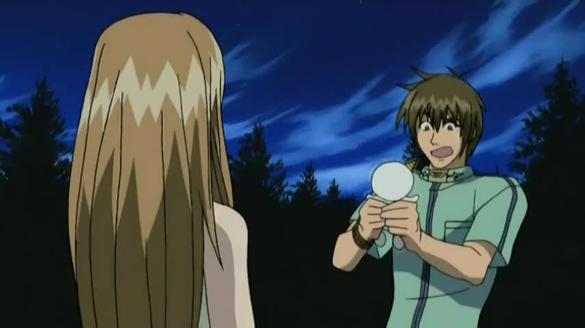 Rave Master — episode 39