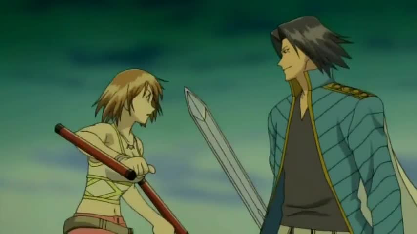 Rave Master — episode 49
