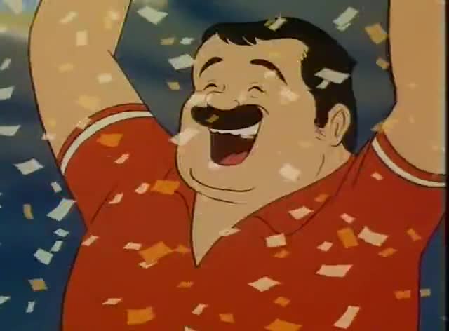 Speed Racer — episode 31