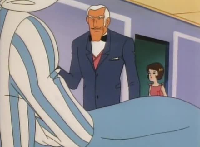 Speed Racer — episode 39