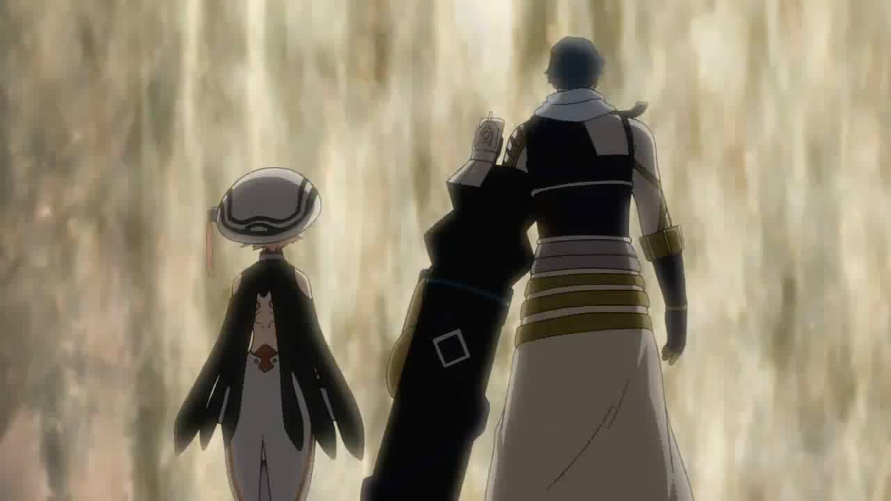 .hack//Roots — episode 1