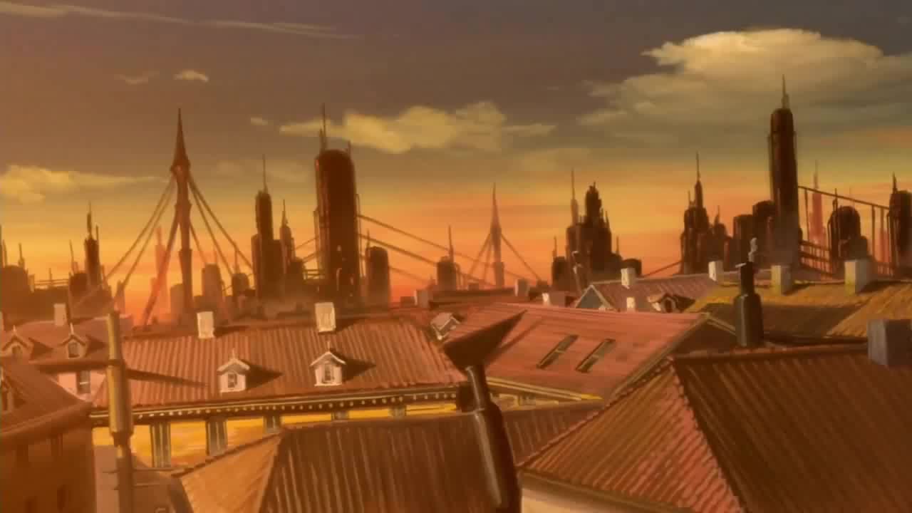 .hack//Roots — episode 7